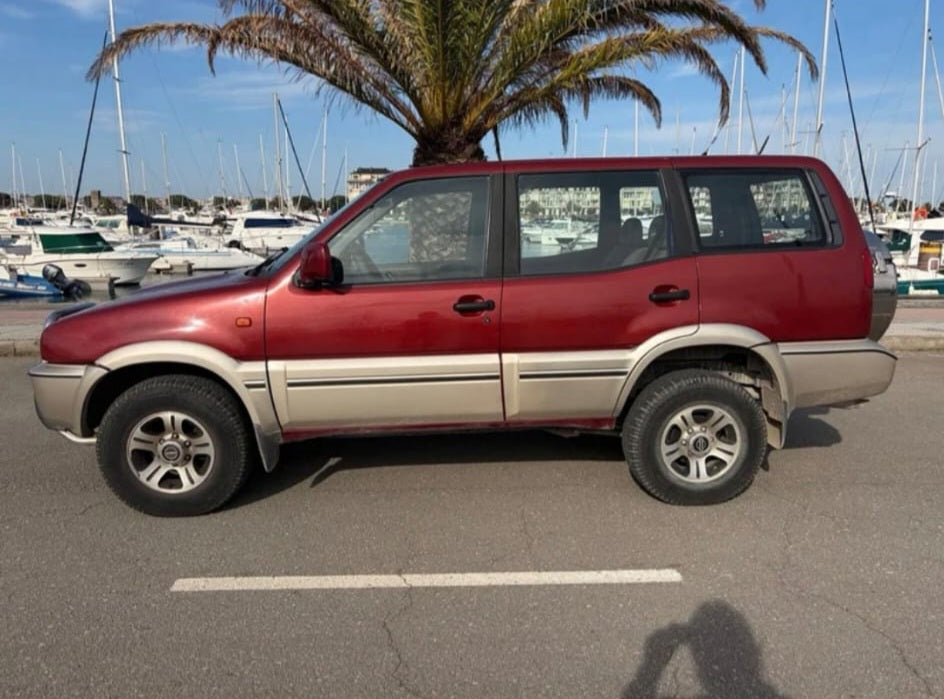 Nissan Terrano
