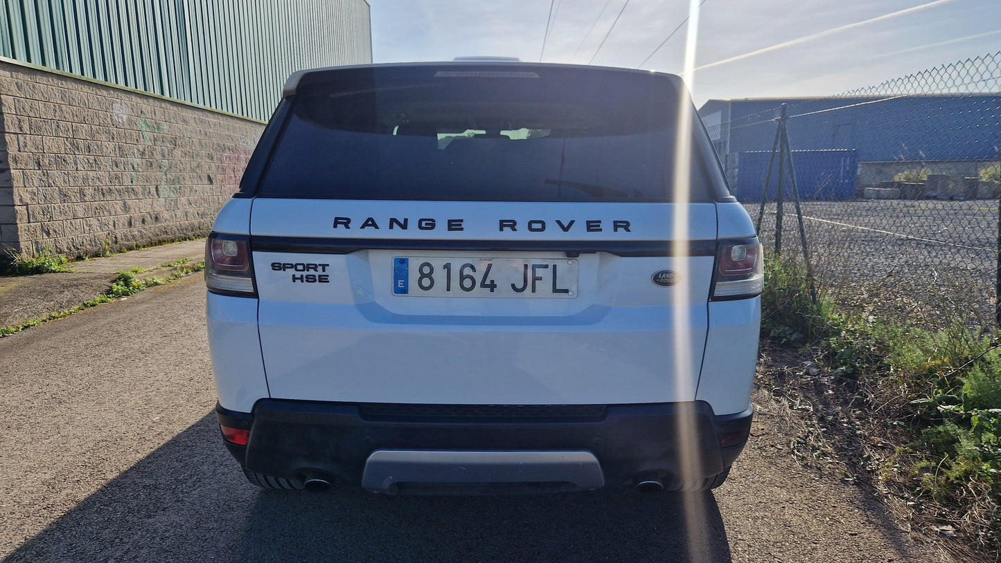 Range Rover Sport