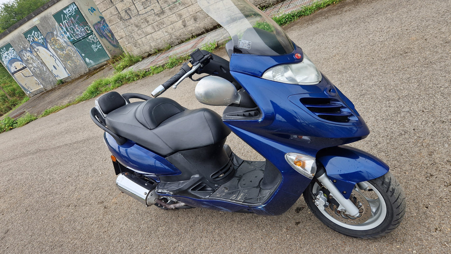 Kymco Grand Dink 125cc