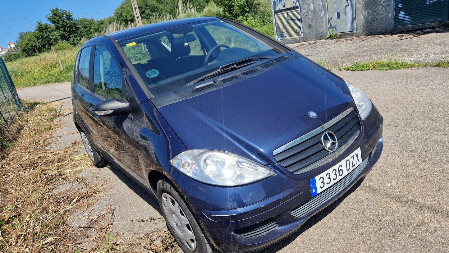 Mercedes A150