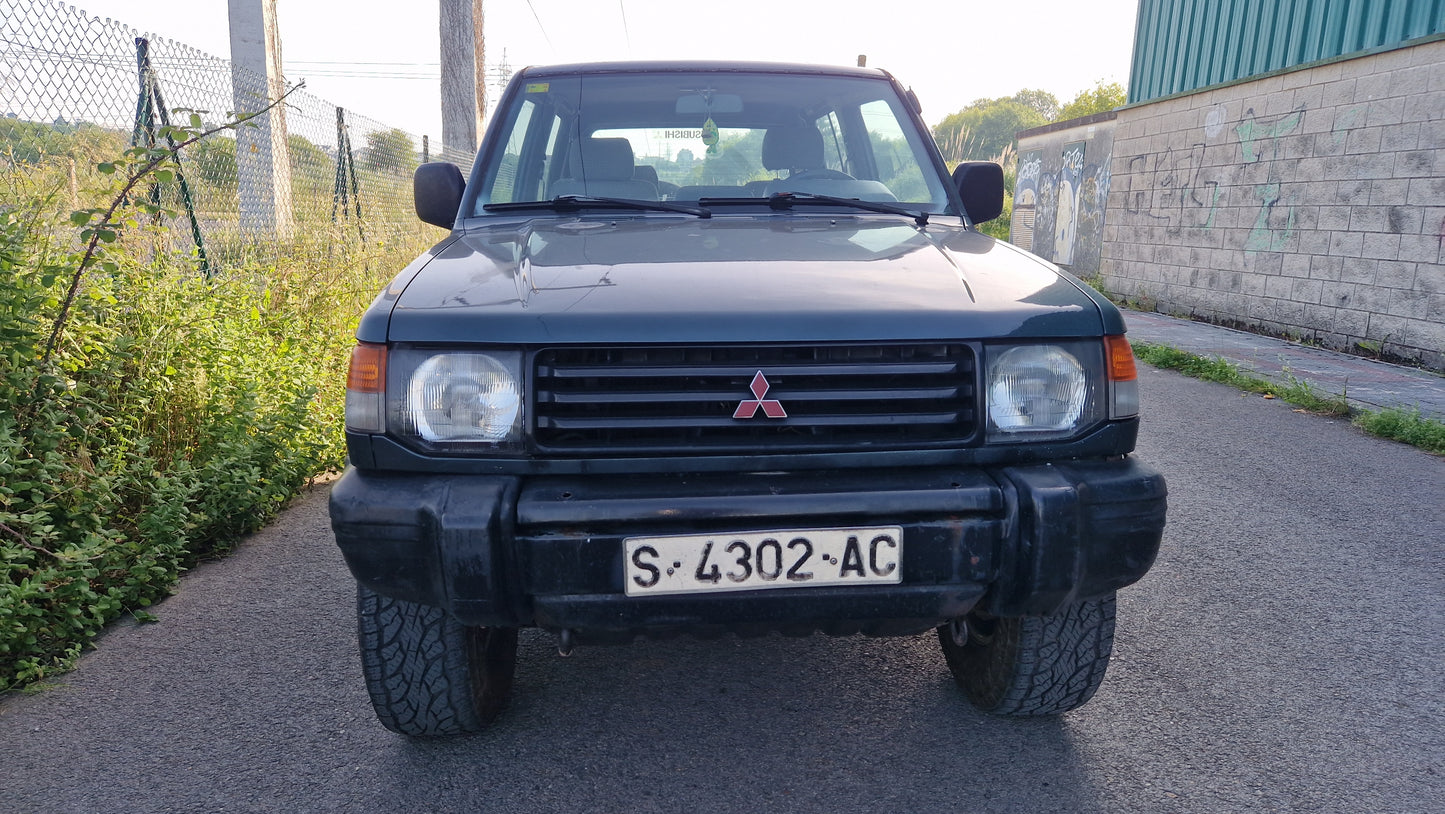 Mitsubishi Montero