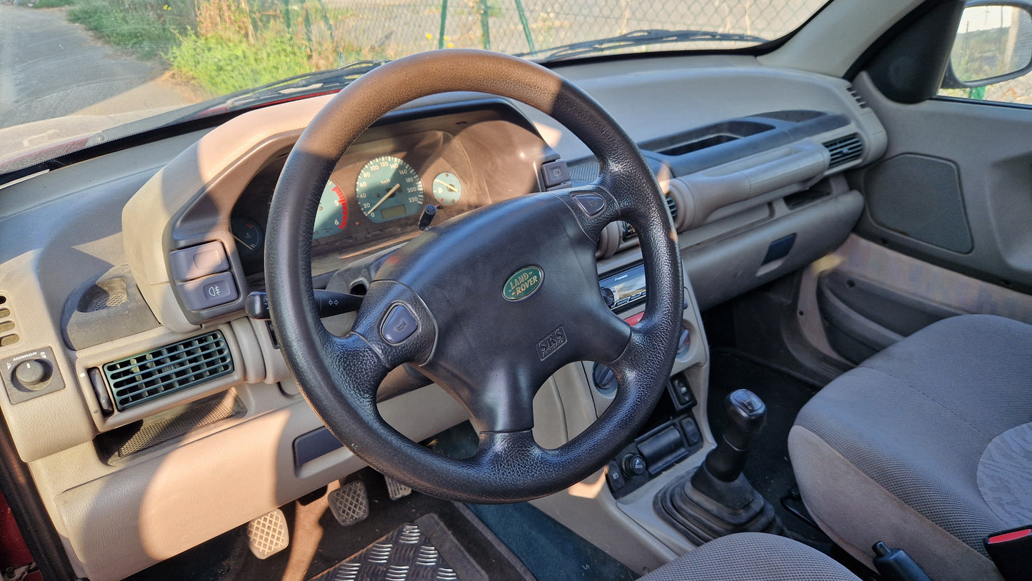 Land Rover Freelander