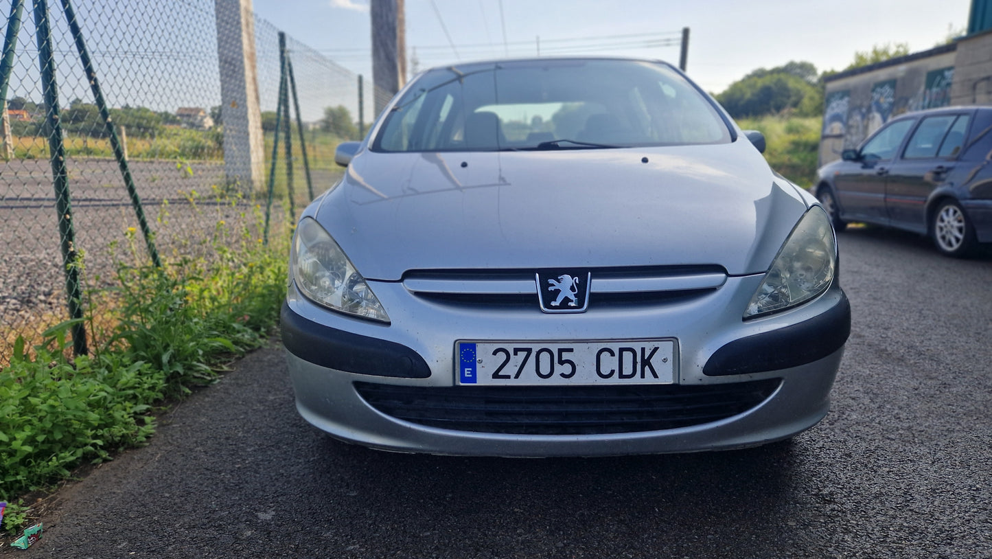 Peugeot 307