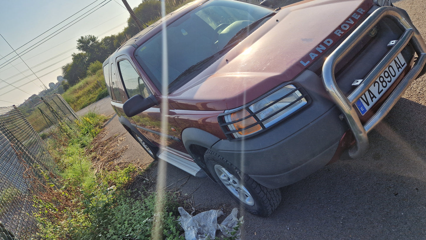 Land Rover Freelander