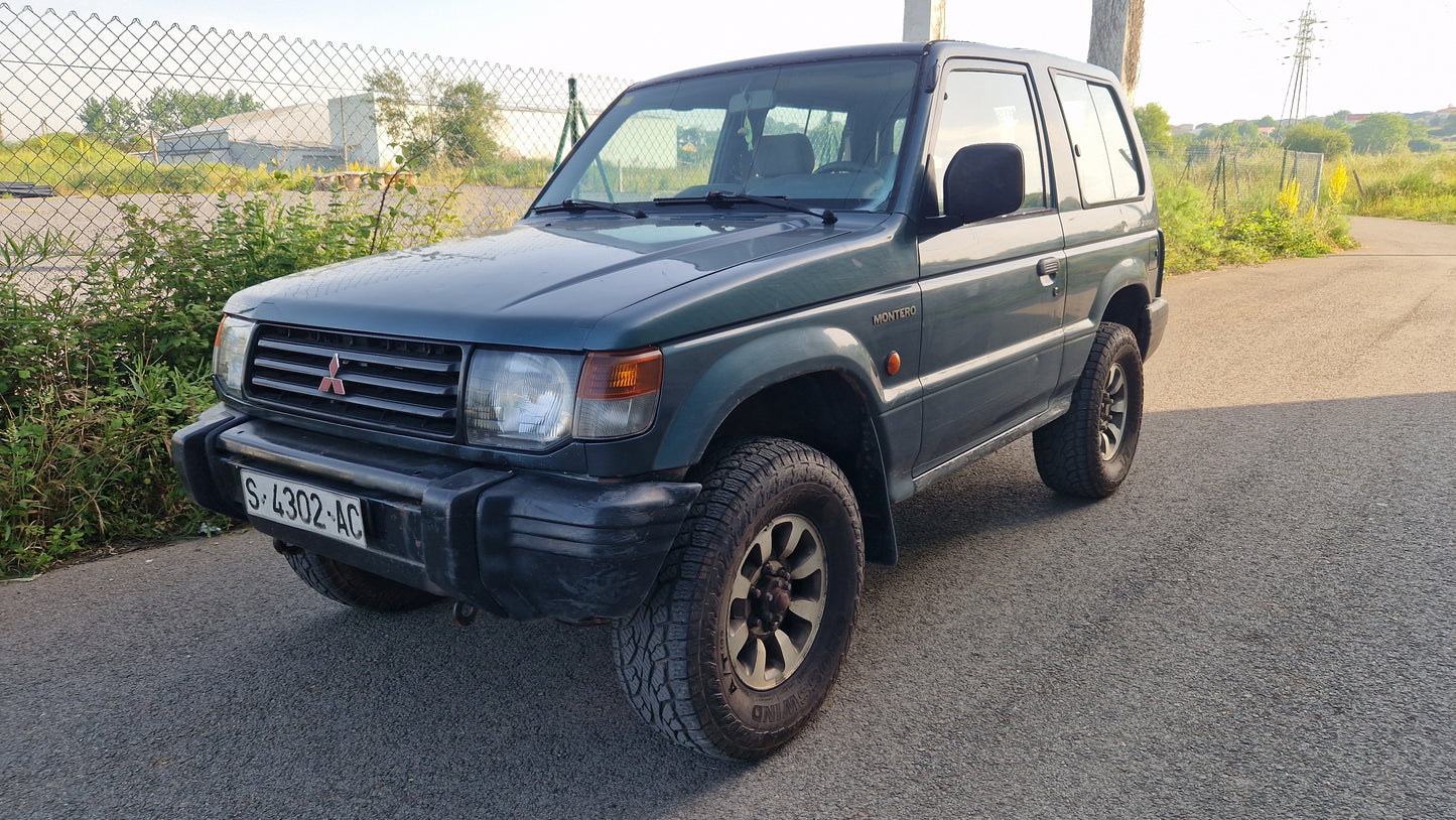 Mitsubishi Montero