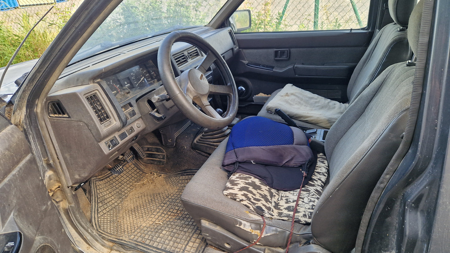 Nissan Terrano