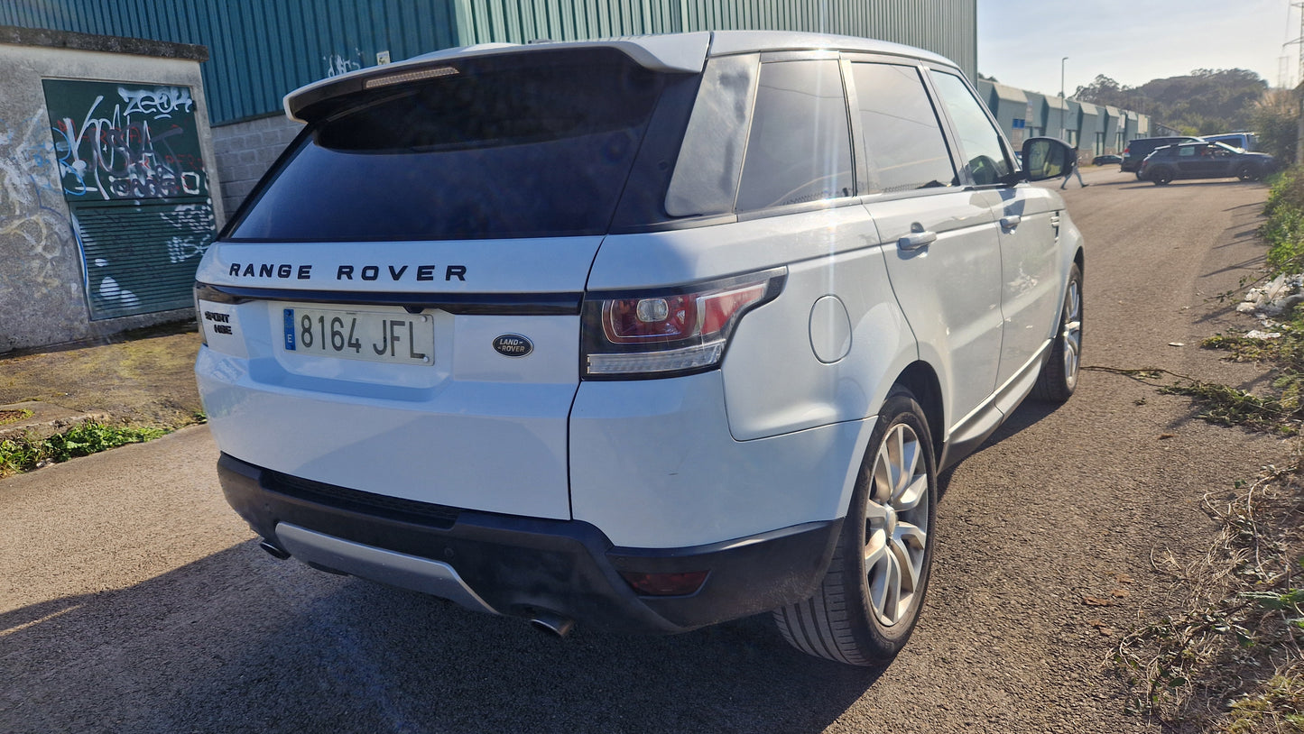 Range Rover Sport