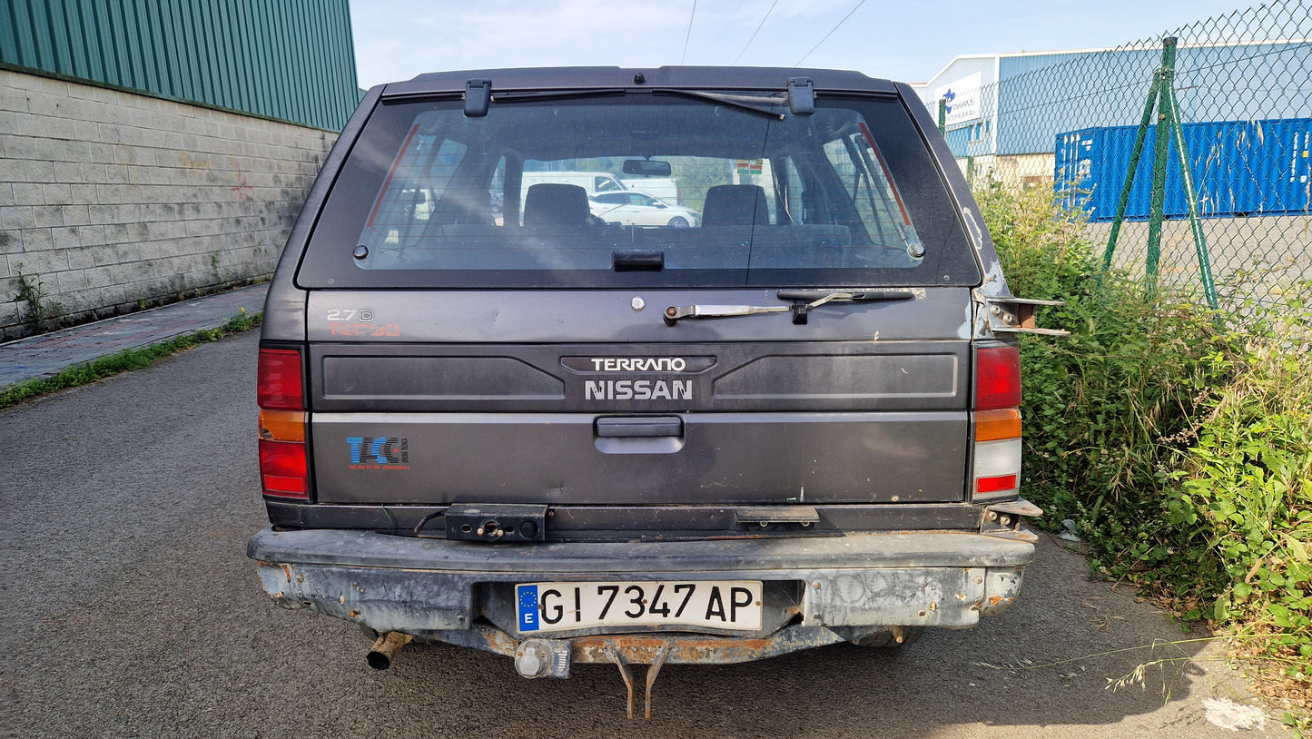 Nissan Terrano