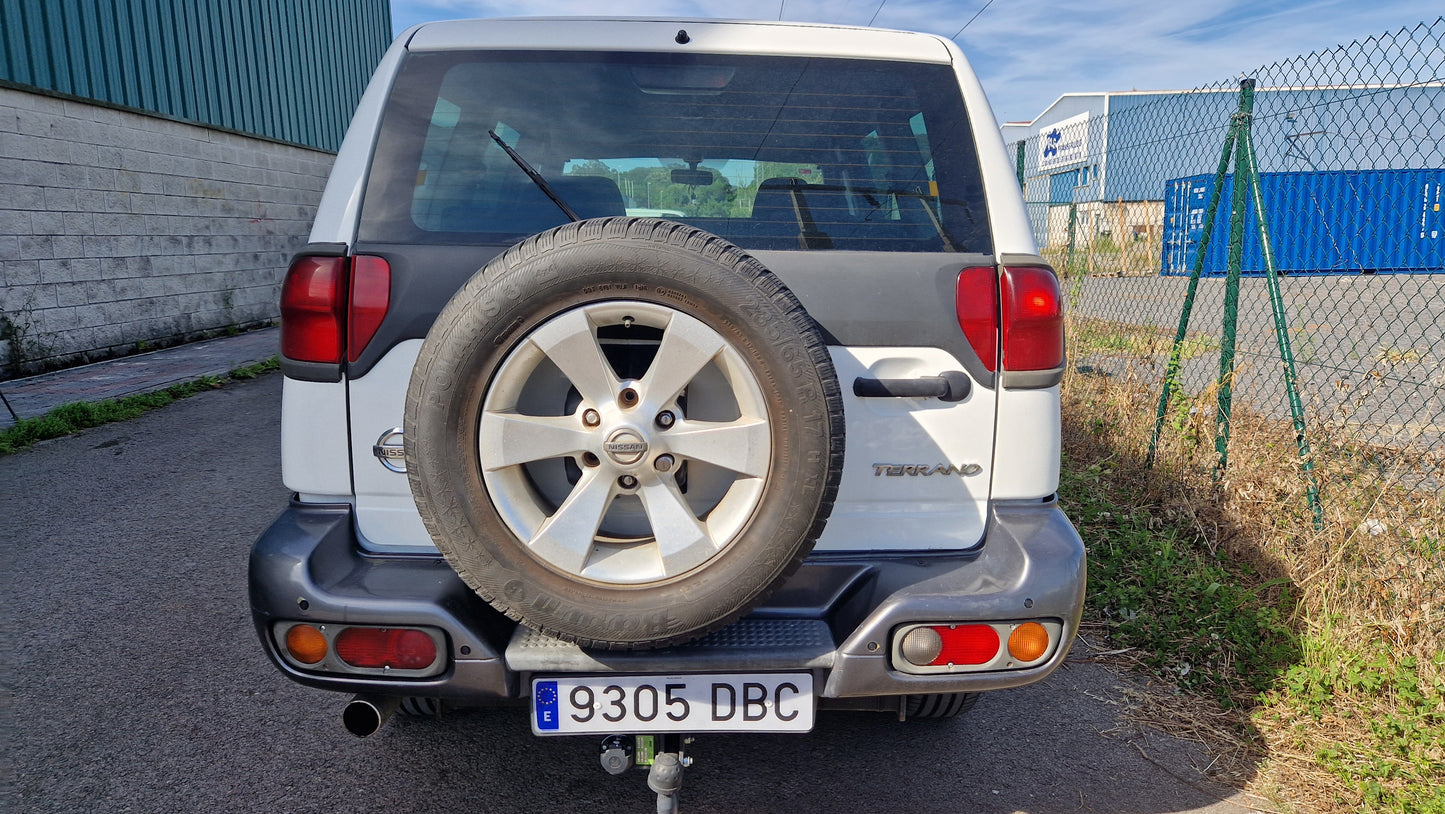 Nissan Terrano II
