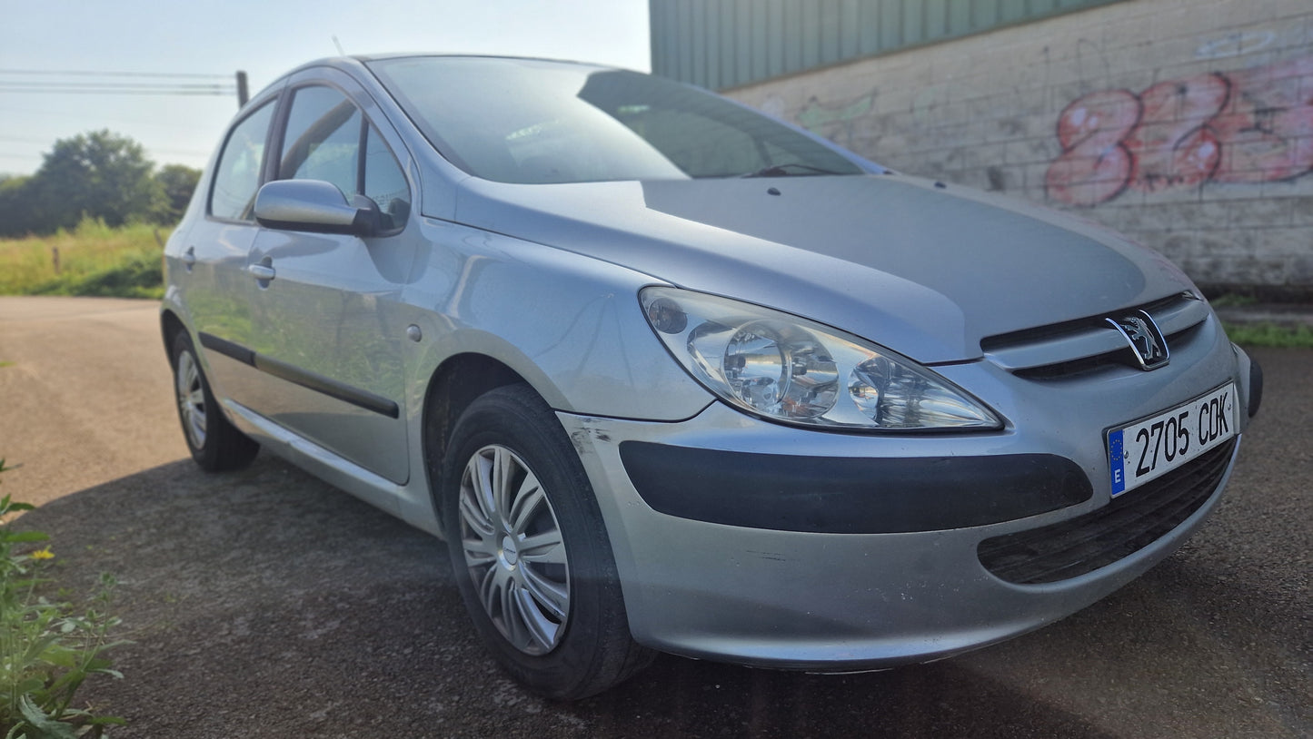 Peugeot 307