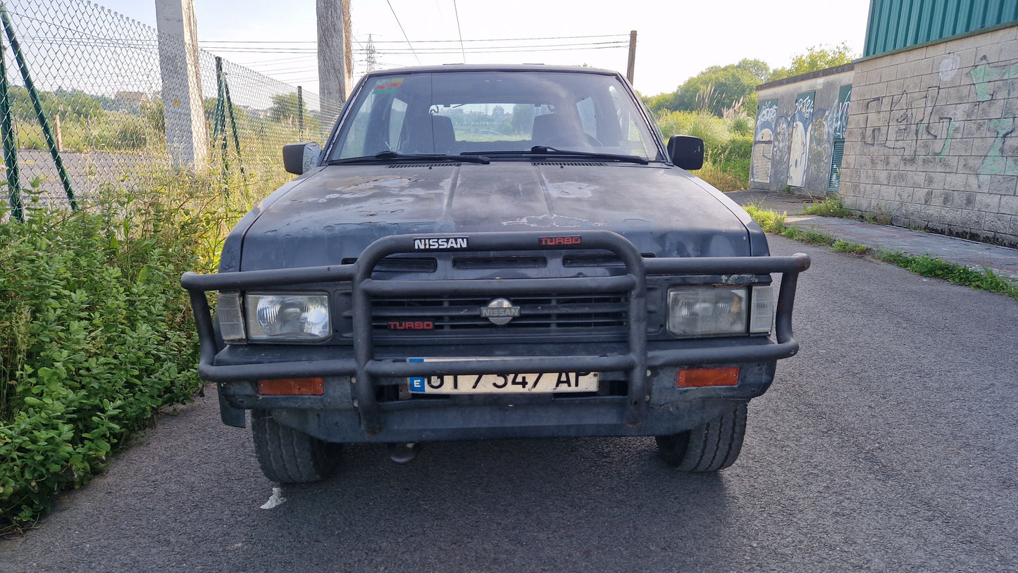 Nissan Terrano
