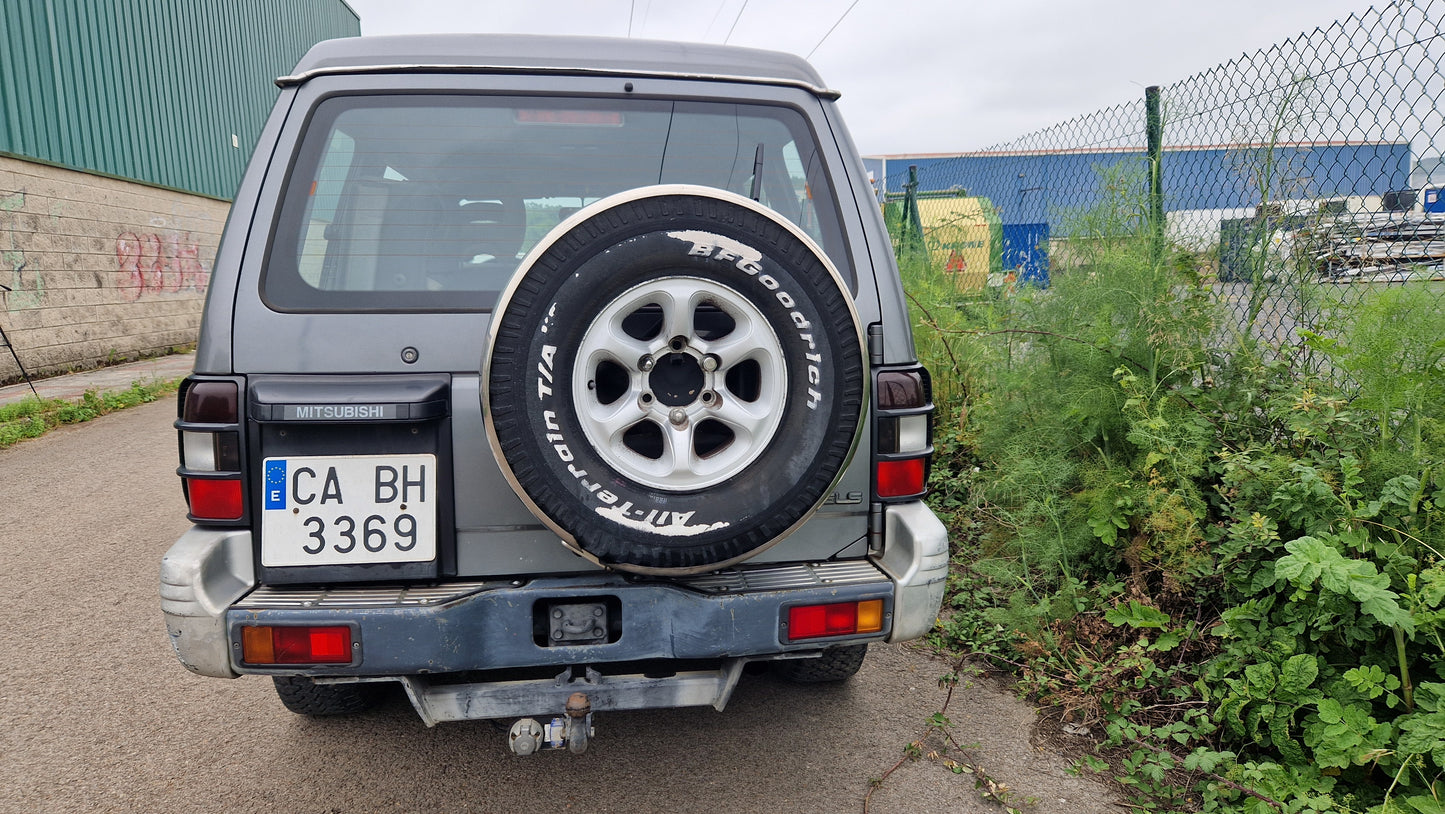 Mitsubishi Montero 2.8 TD