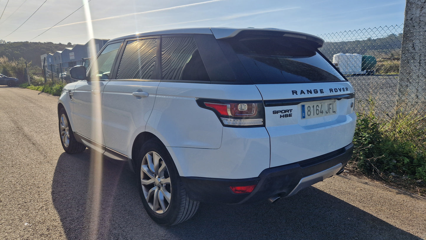 Range Rover Sport