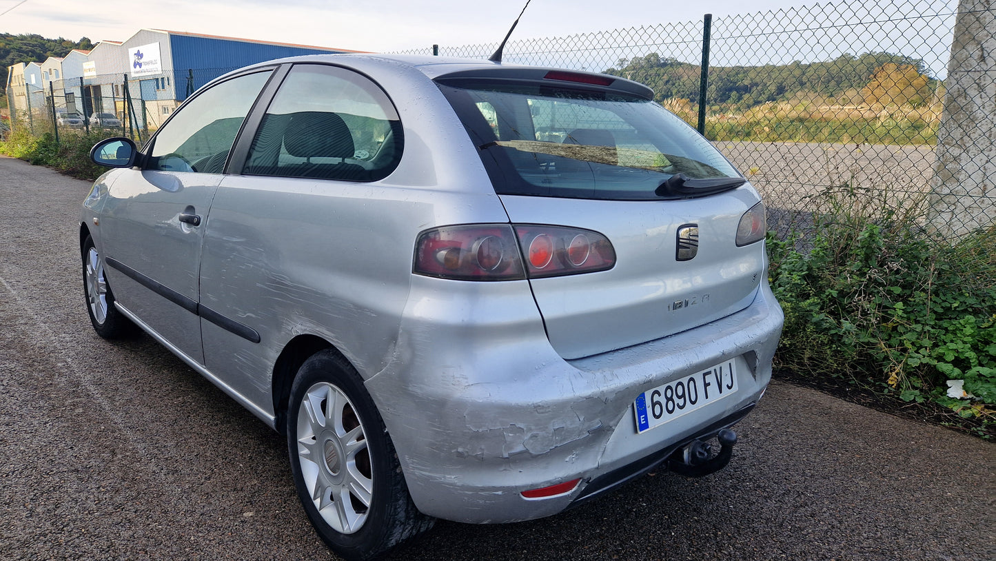 Seat ibiza