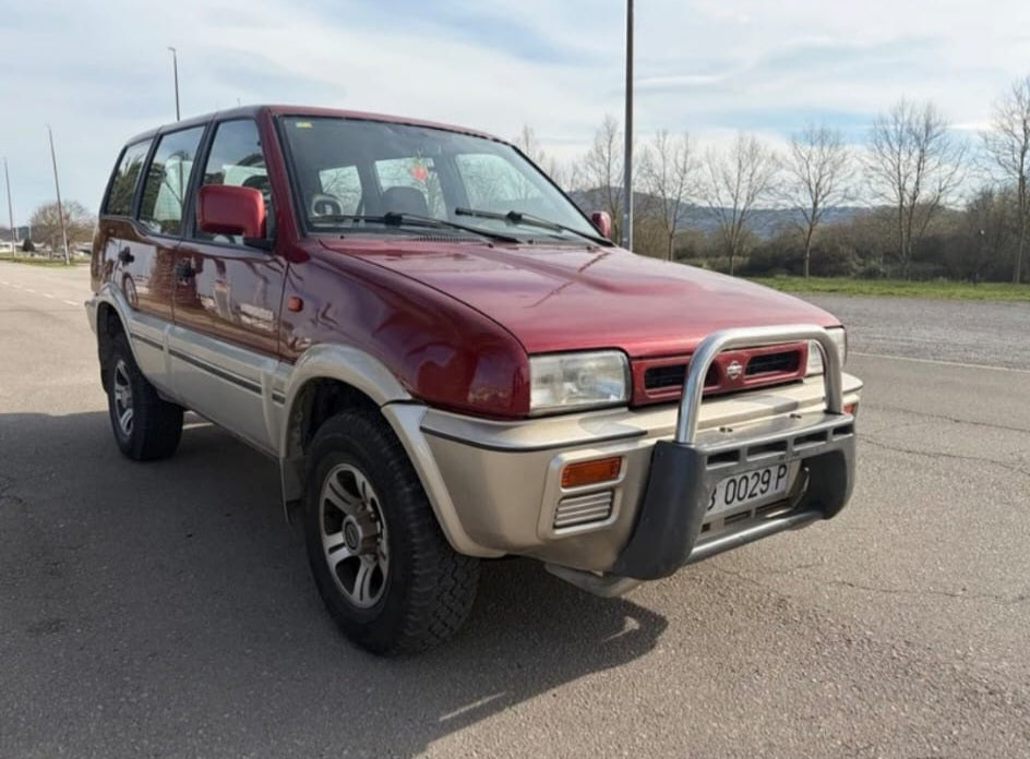 Nissan Terrano