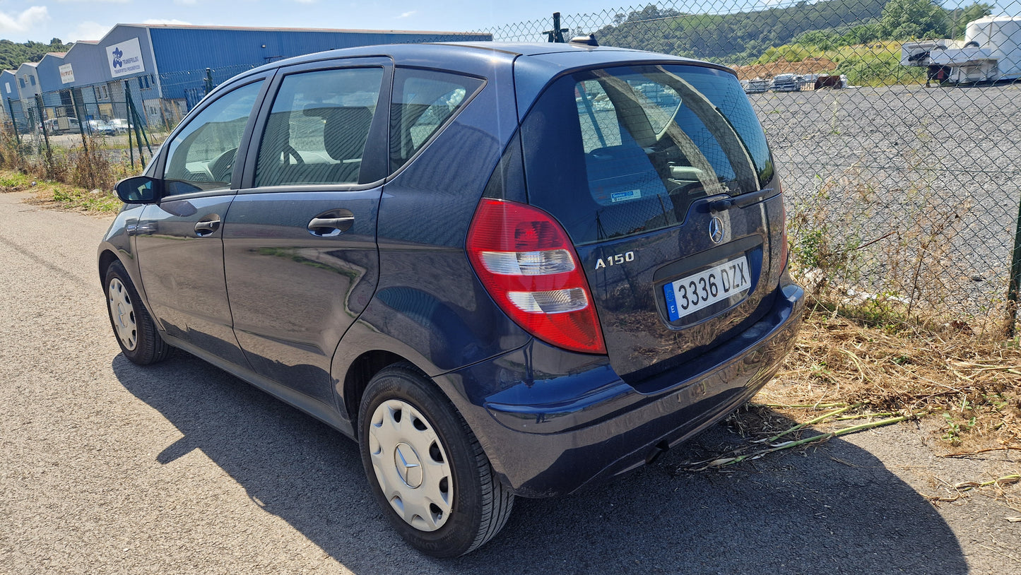Mercedes A150