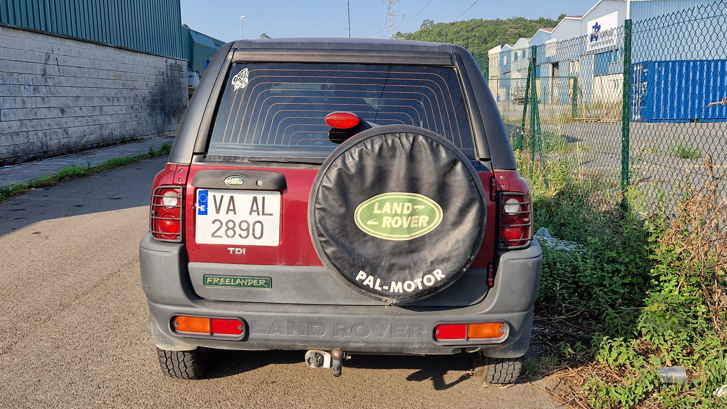 Land Rover Freelander