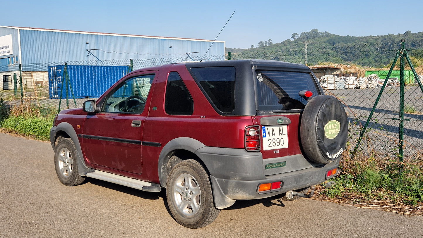Land Rover Freelander