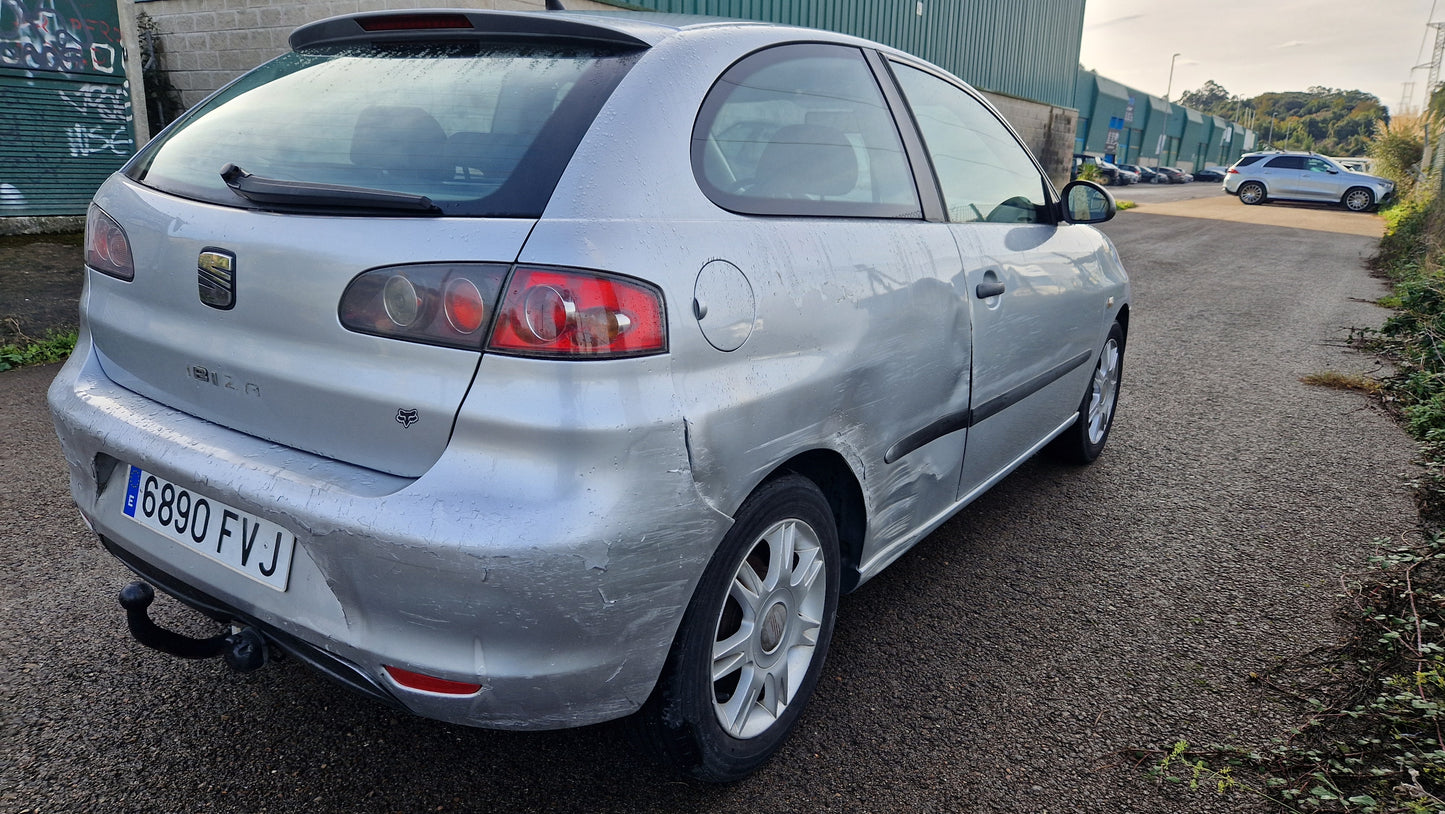 Seat ibiza