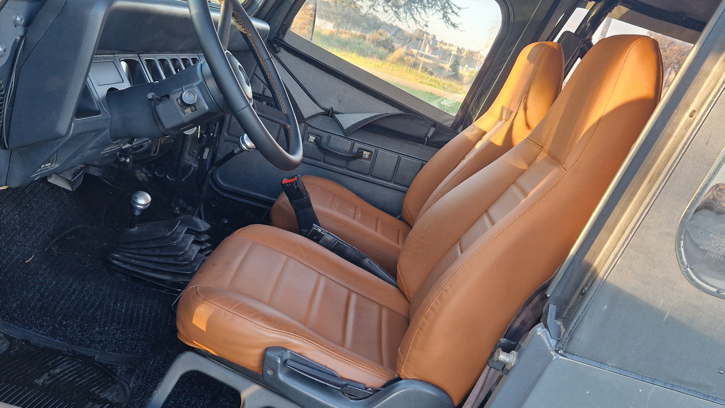 Jeep Wrangler YJ