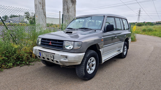 Mitsubishi Montero 2.8 TD