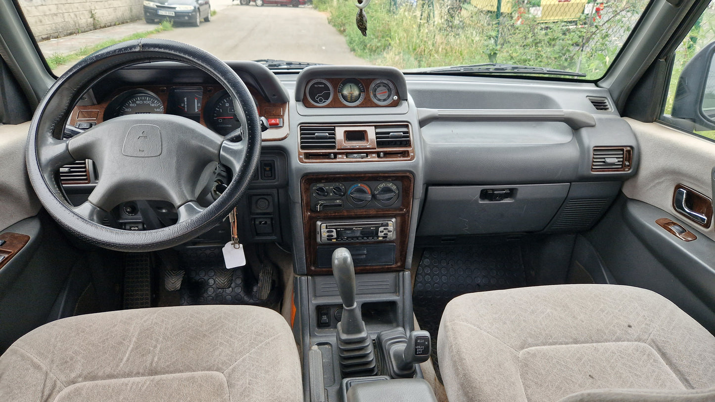Mitsubishi Montero 2.8 TD