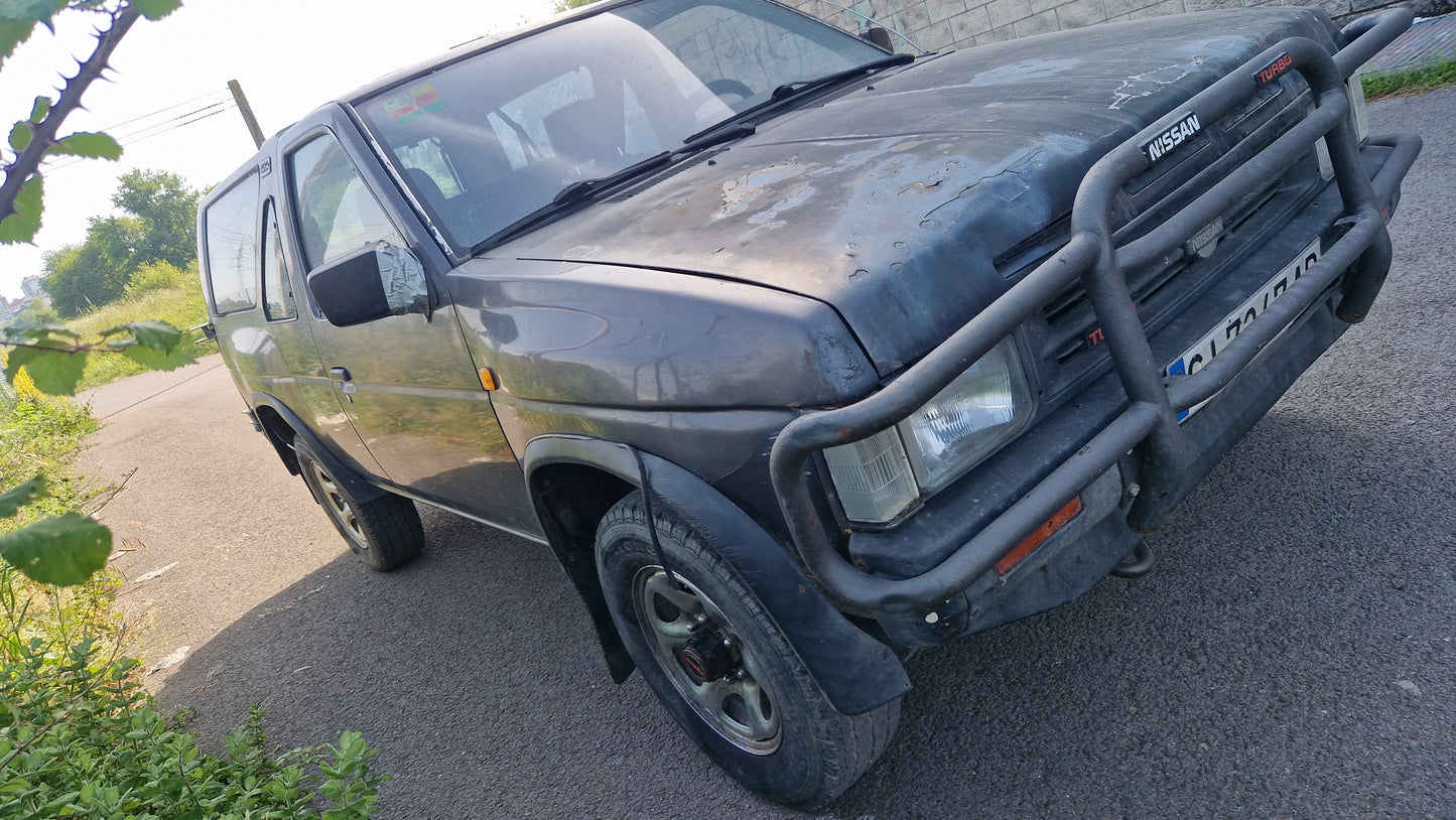 Nissan Terrano