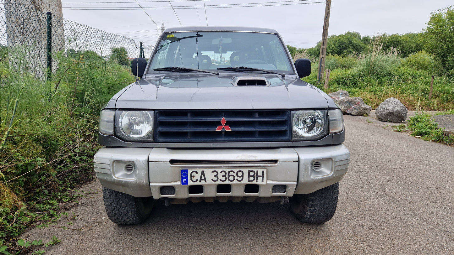 Mitsubishi Montero 2.8 TD