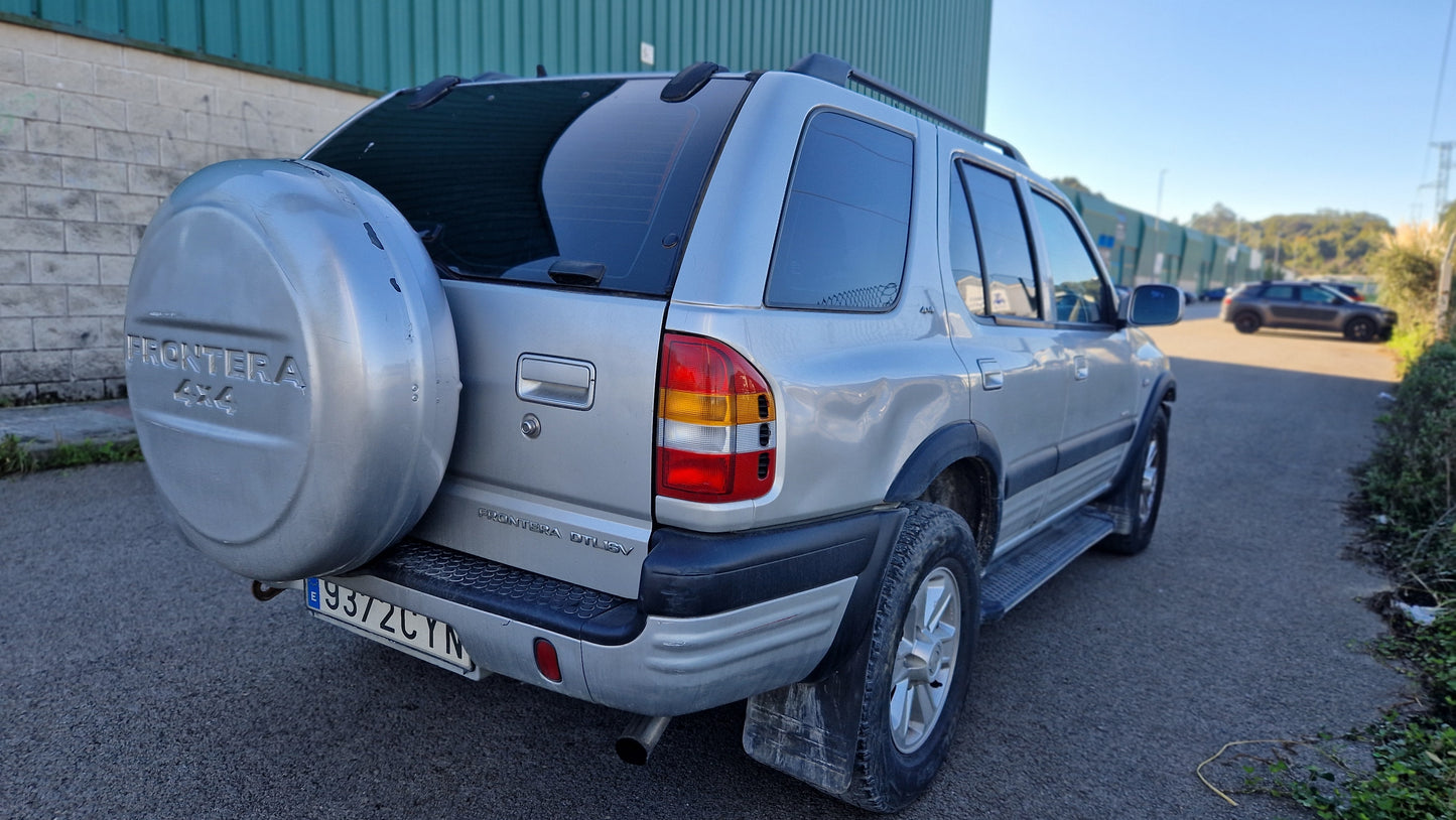 Opel Frontera