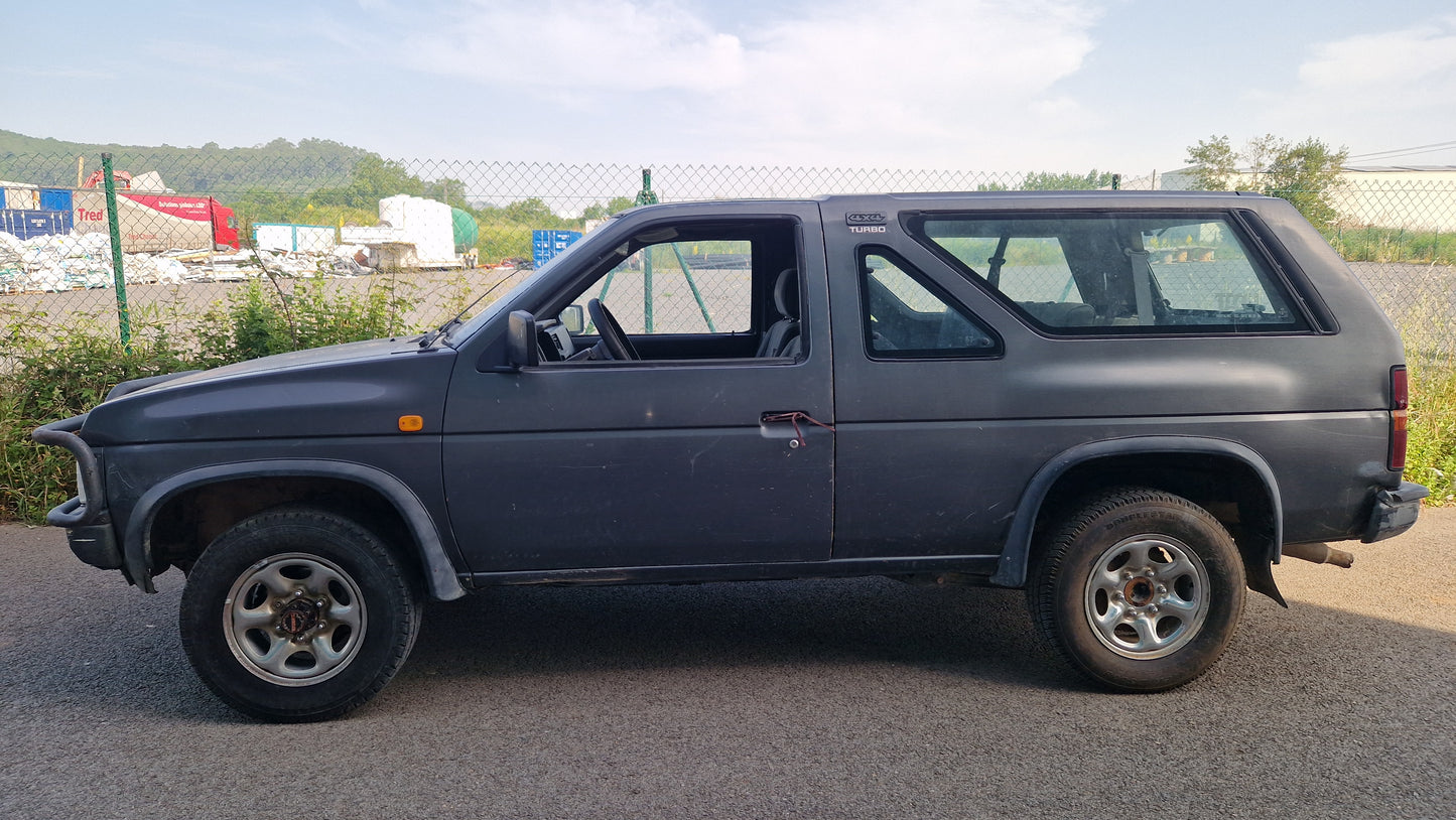Nissan Terrano