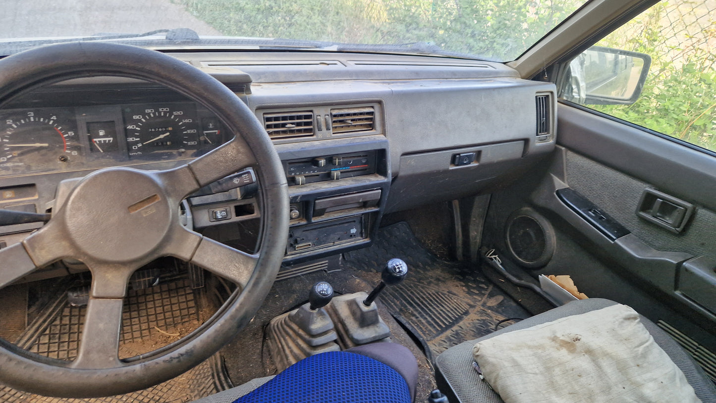 Nissan Terrano