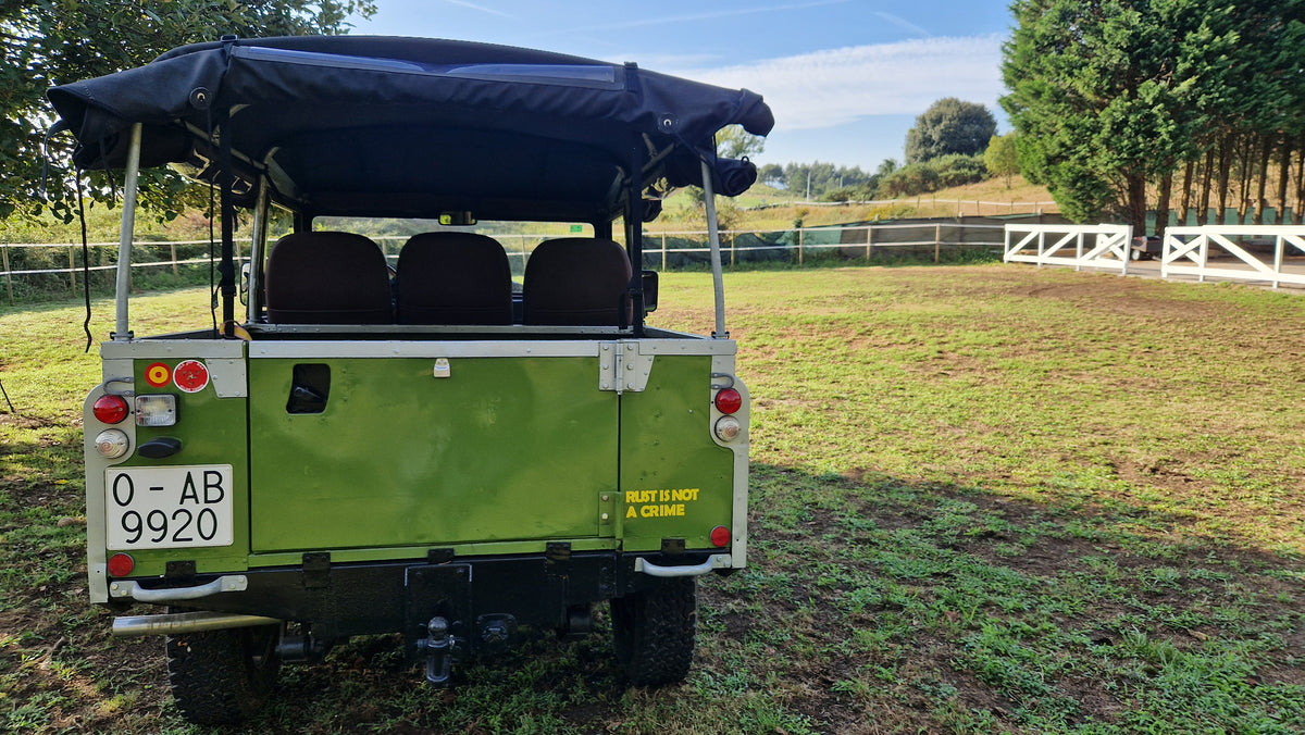 Land Rover Santana