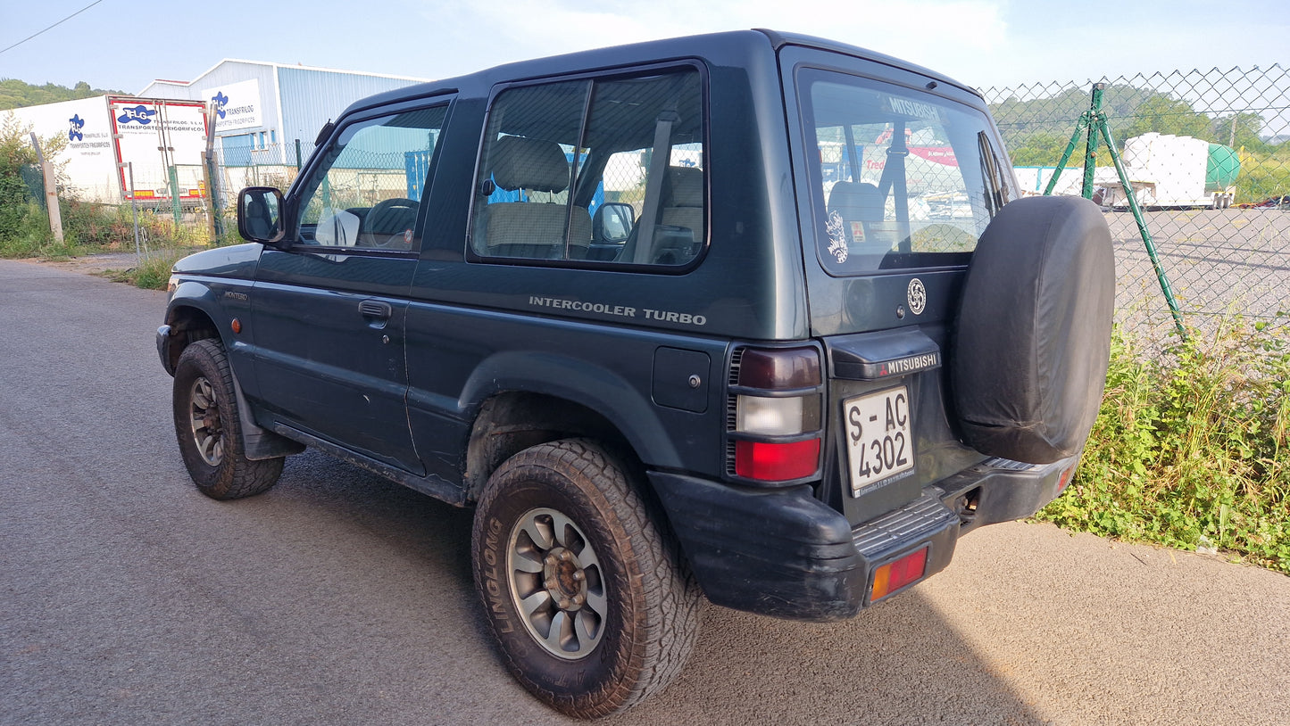Mitsubishi Montero