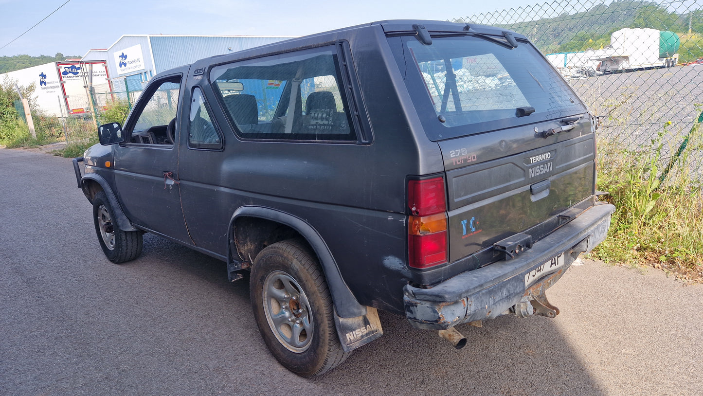 Nissan Terrano