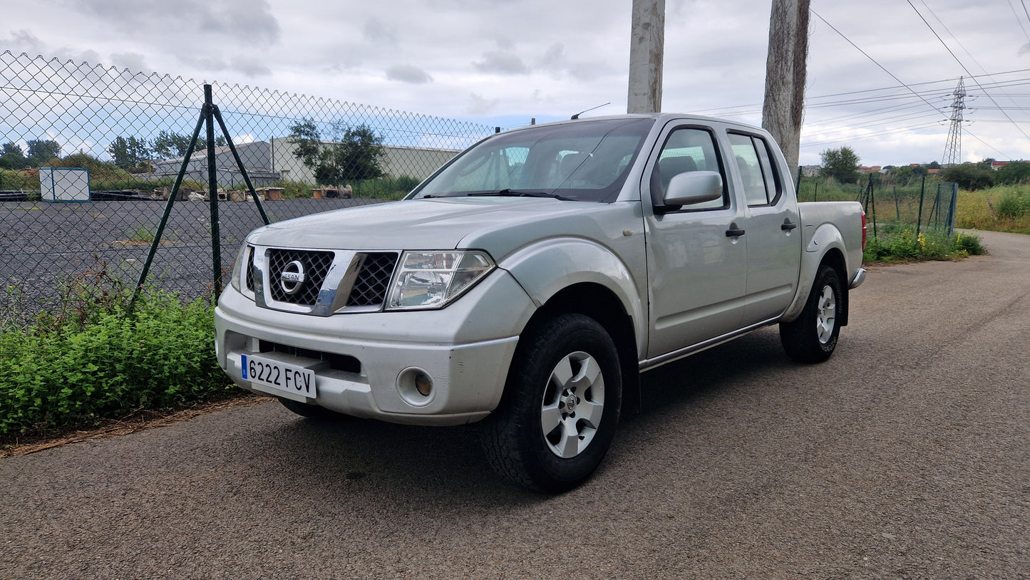 Nissan Navara