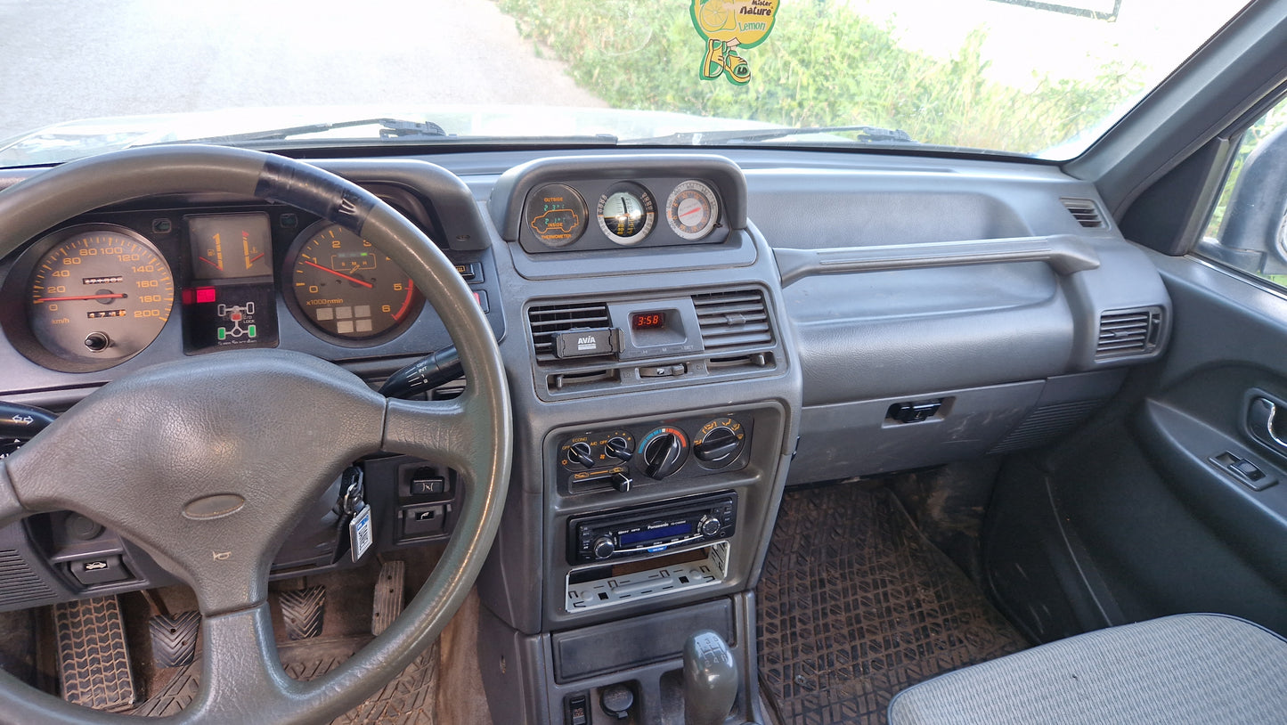 Mitsubishi Montero