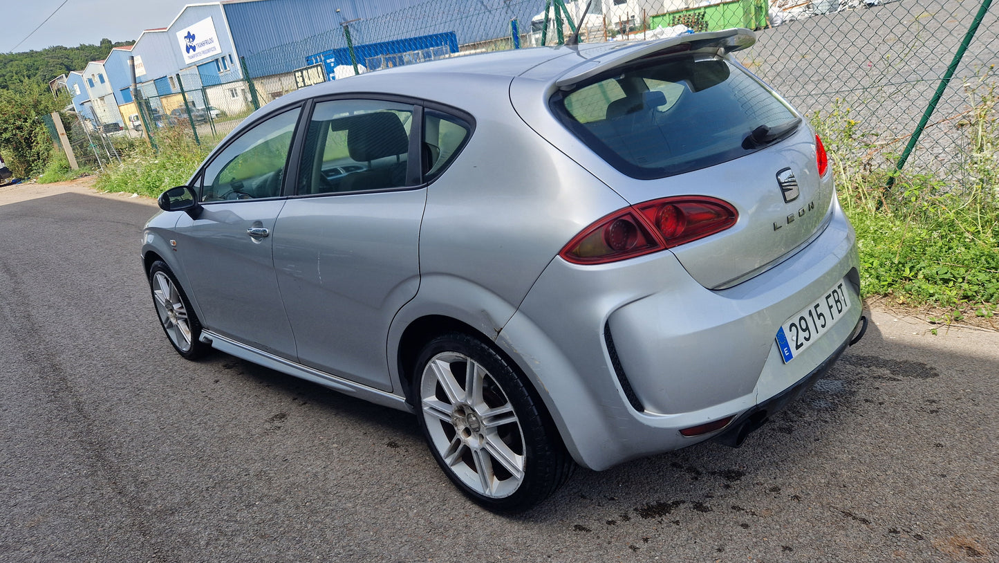 Seat Leon