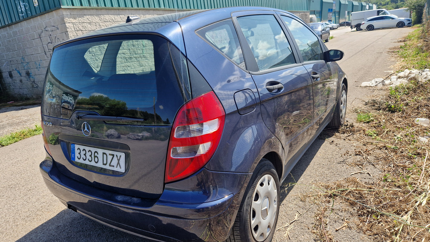 Mercedes A150