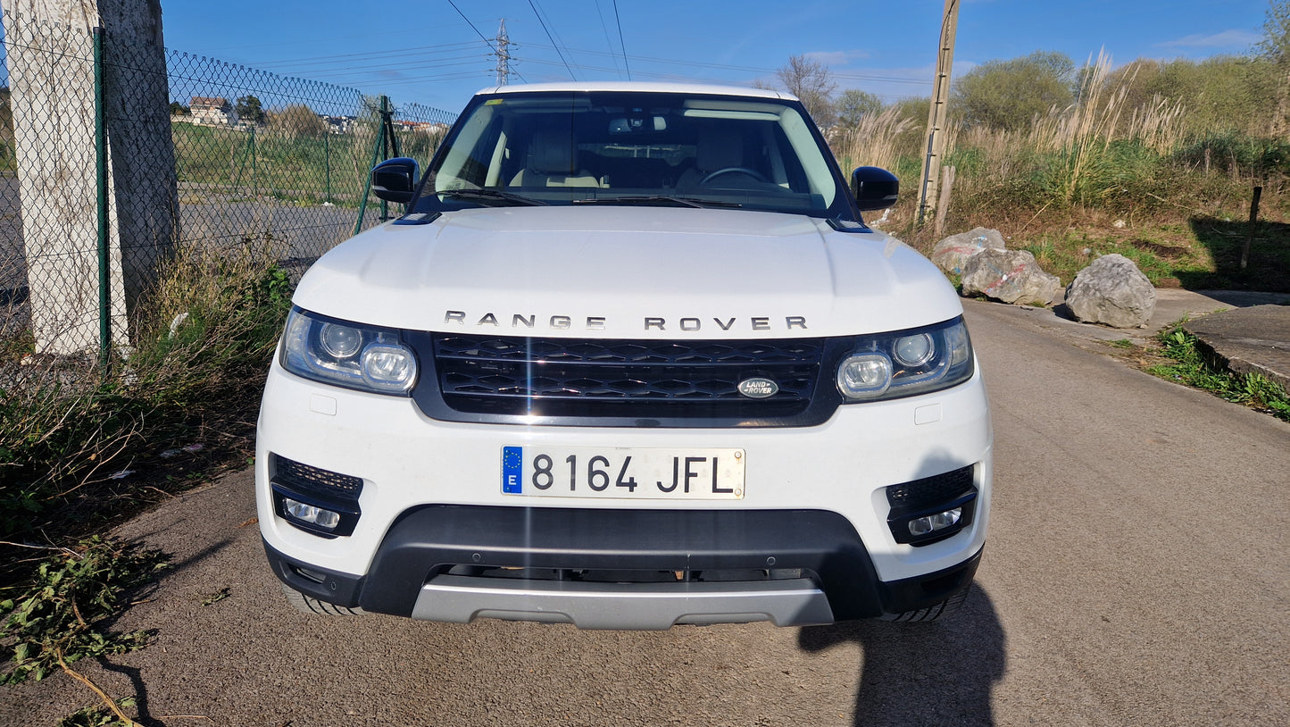 Range Rover Sport