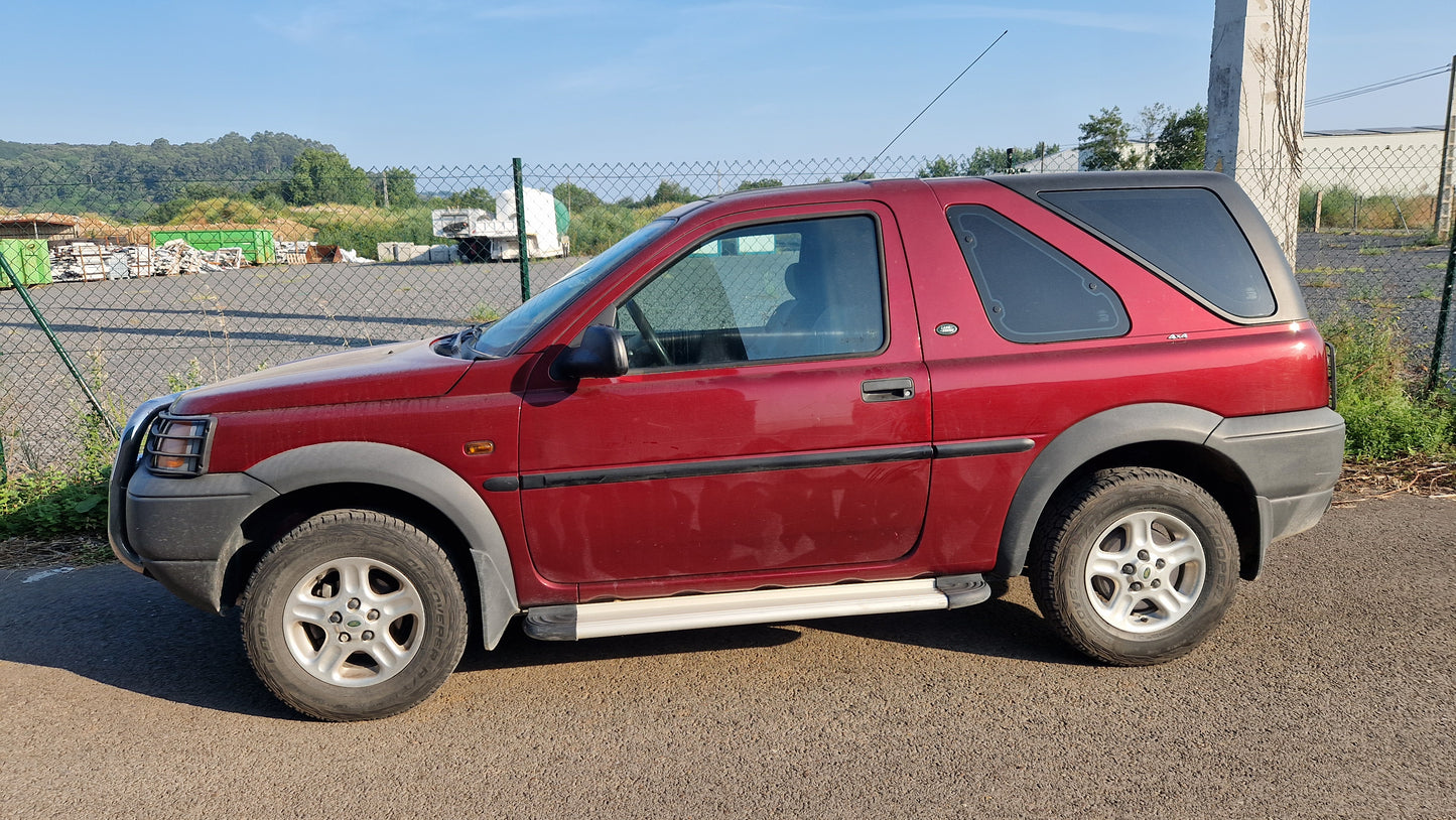 Land Rover Freelander