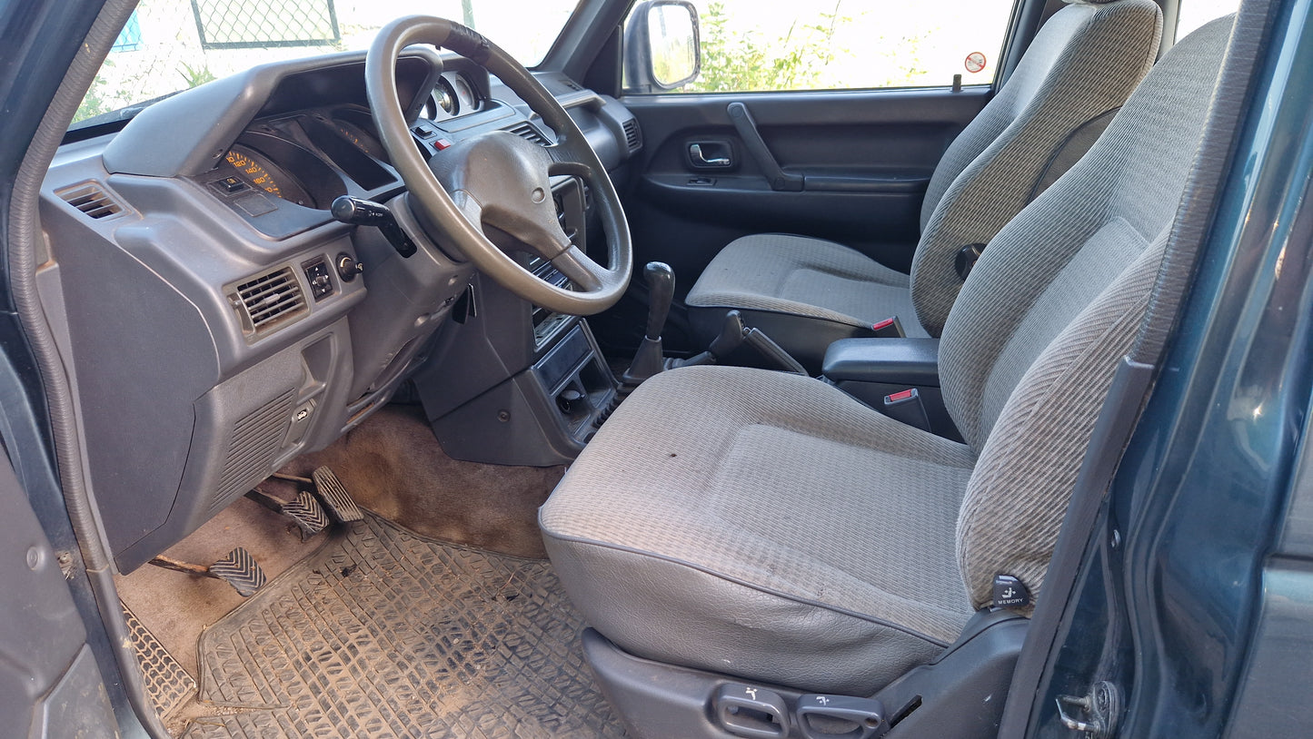 Mitsubishi Montero