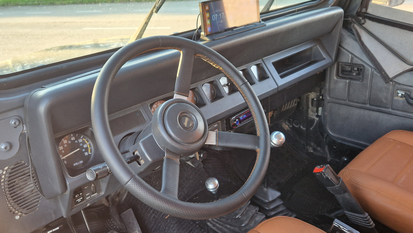 Jeep Wrangler YJ