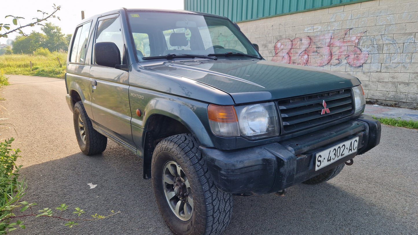 Mitsubishi Montero