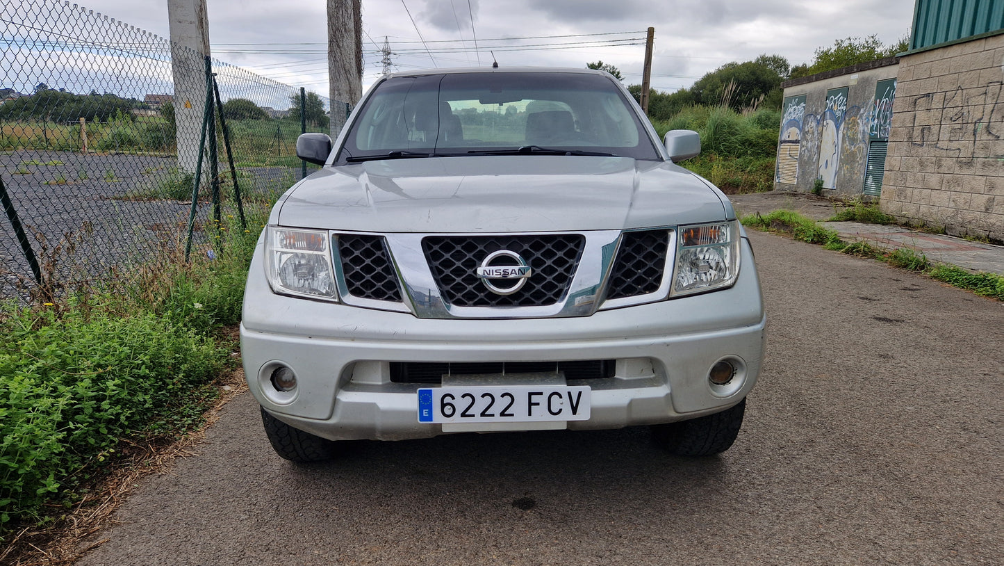 Nissan Navara