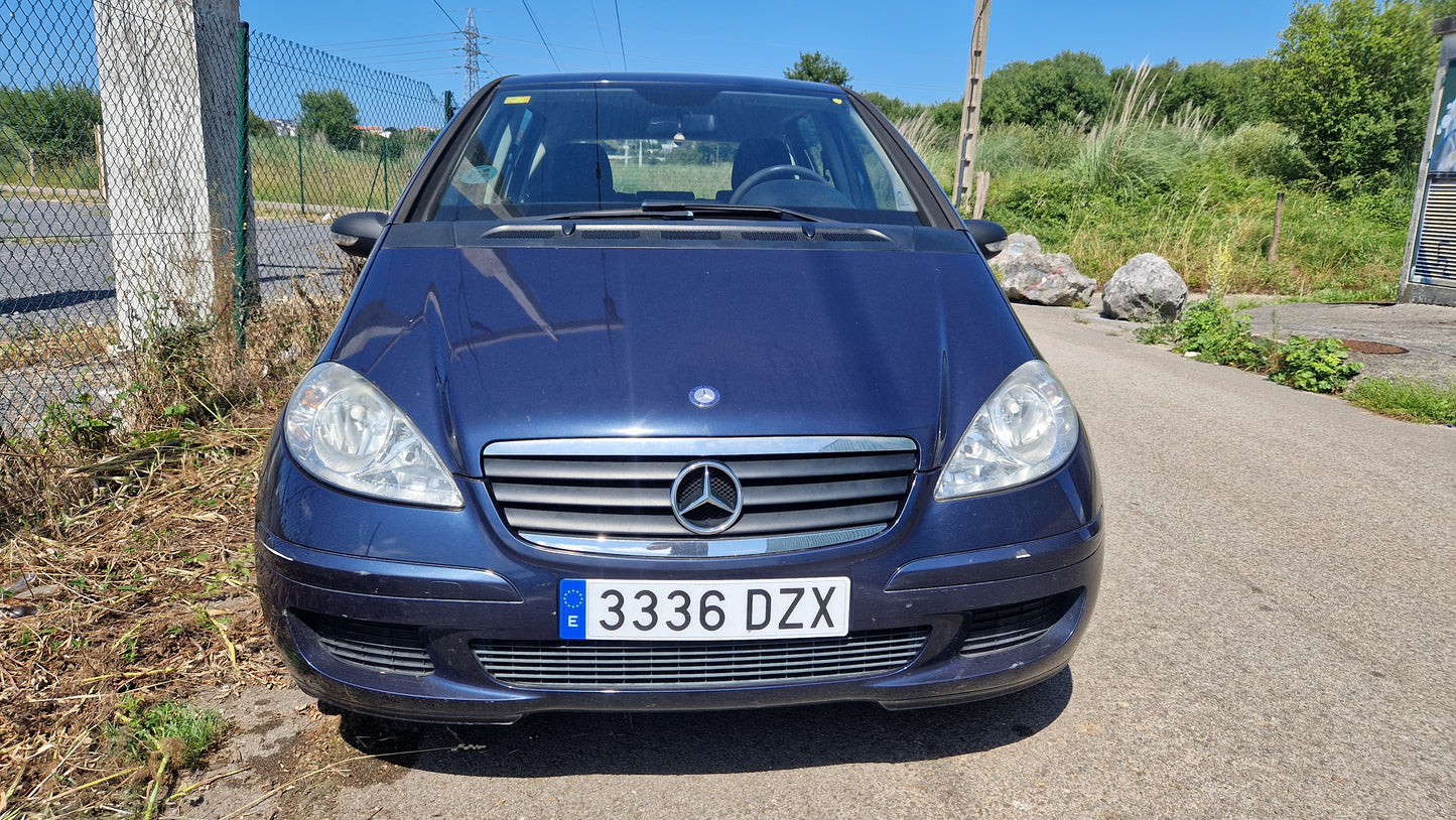 Mercedes A150