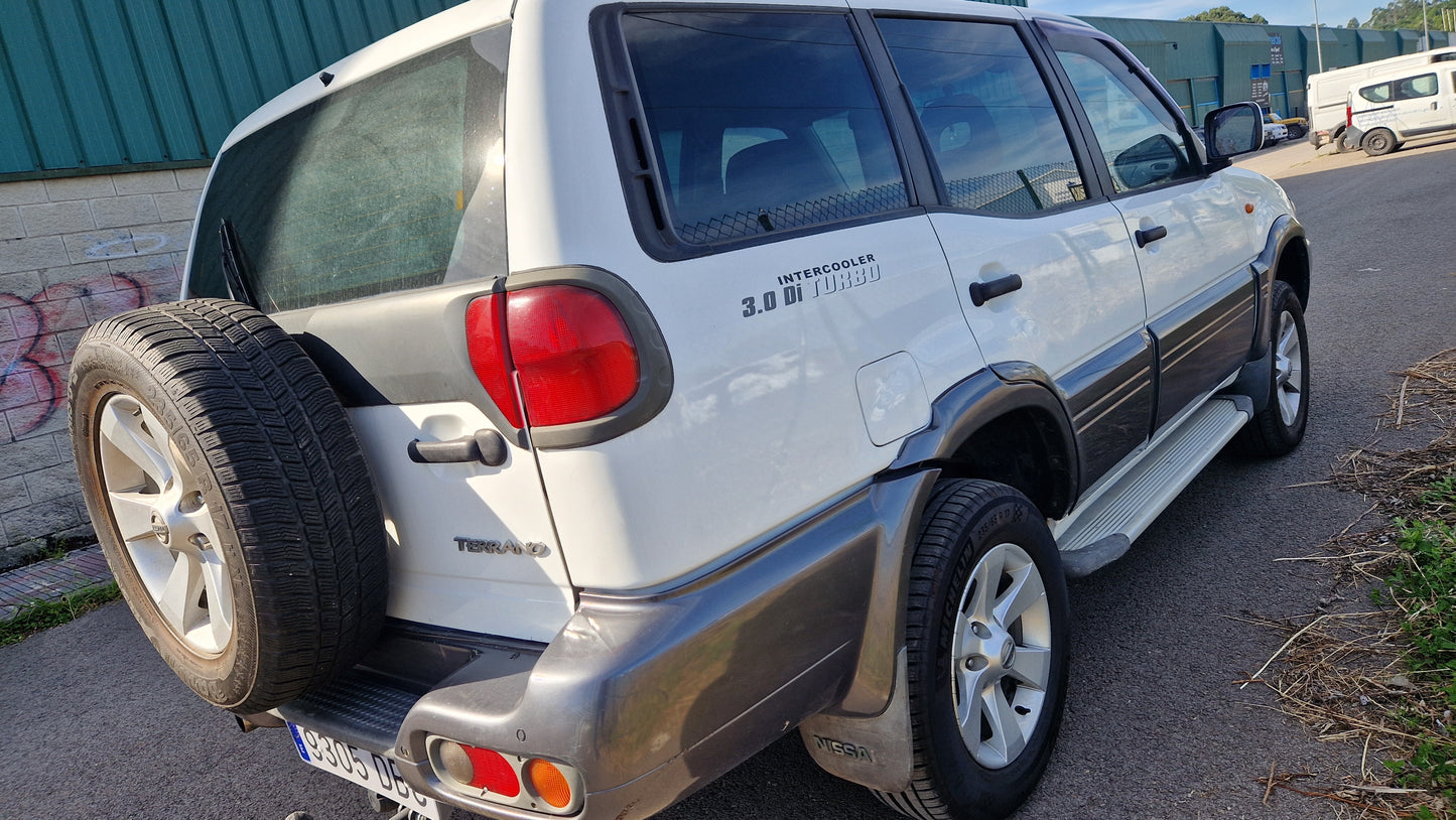 Nissan Terrano II
