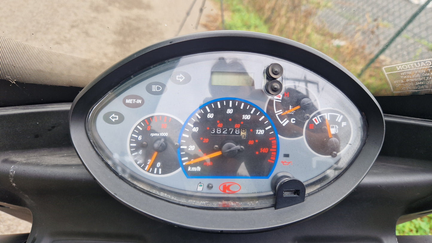 Kymco Grand Dink 125cc