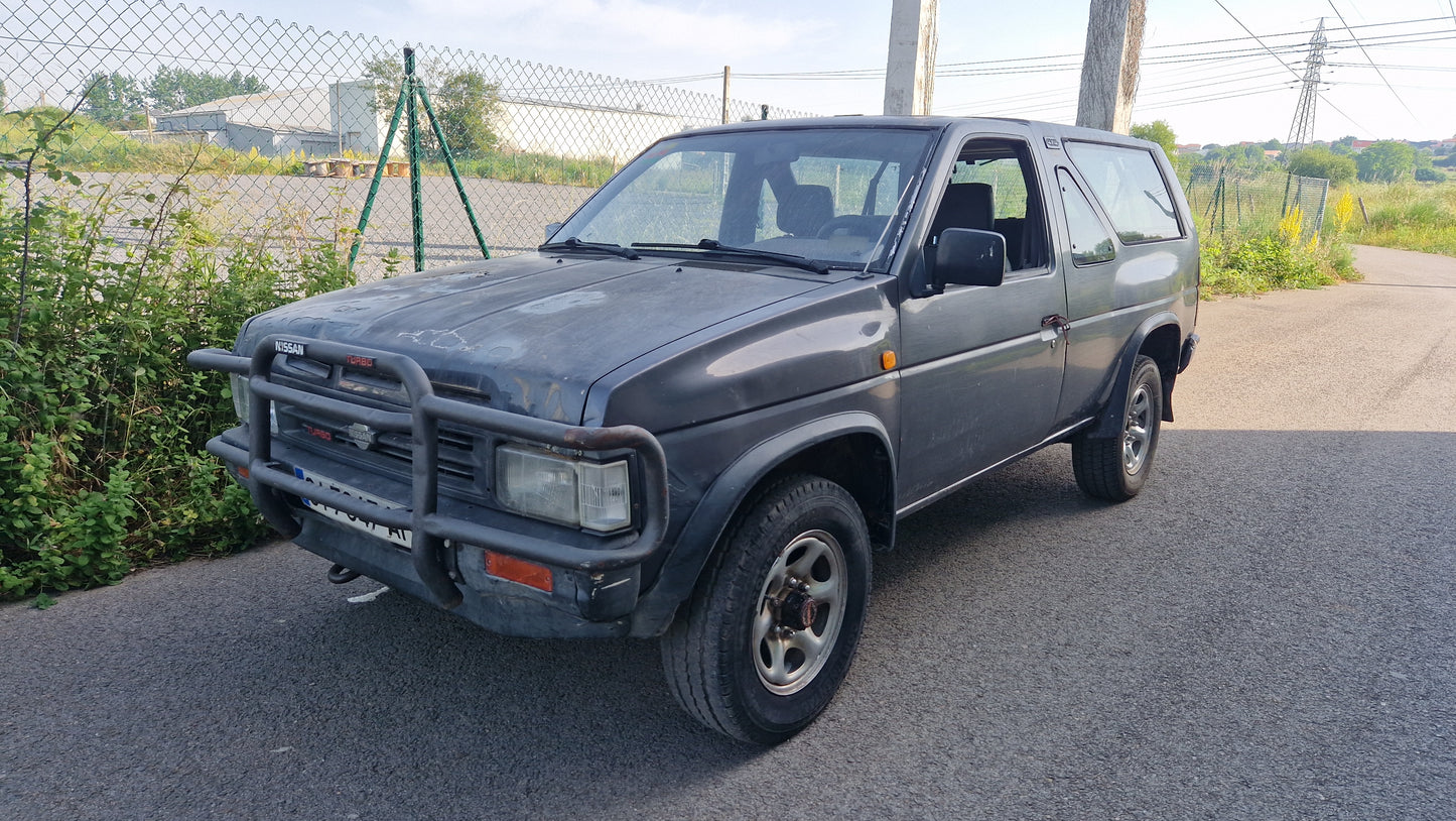 Nissan Terrano