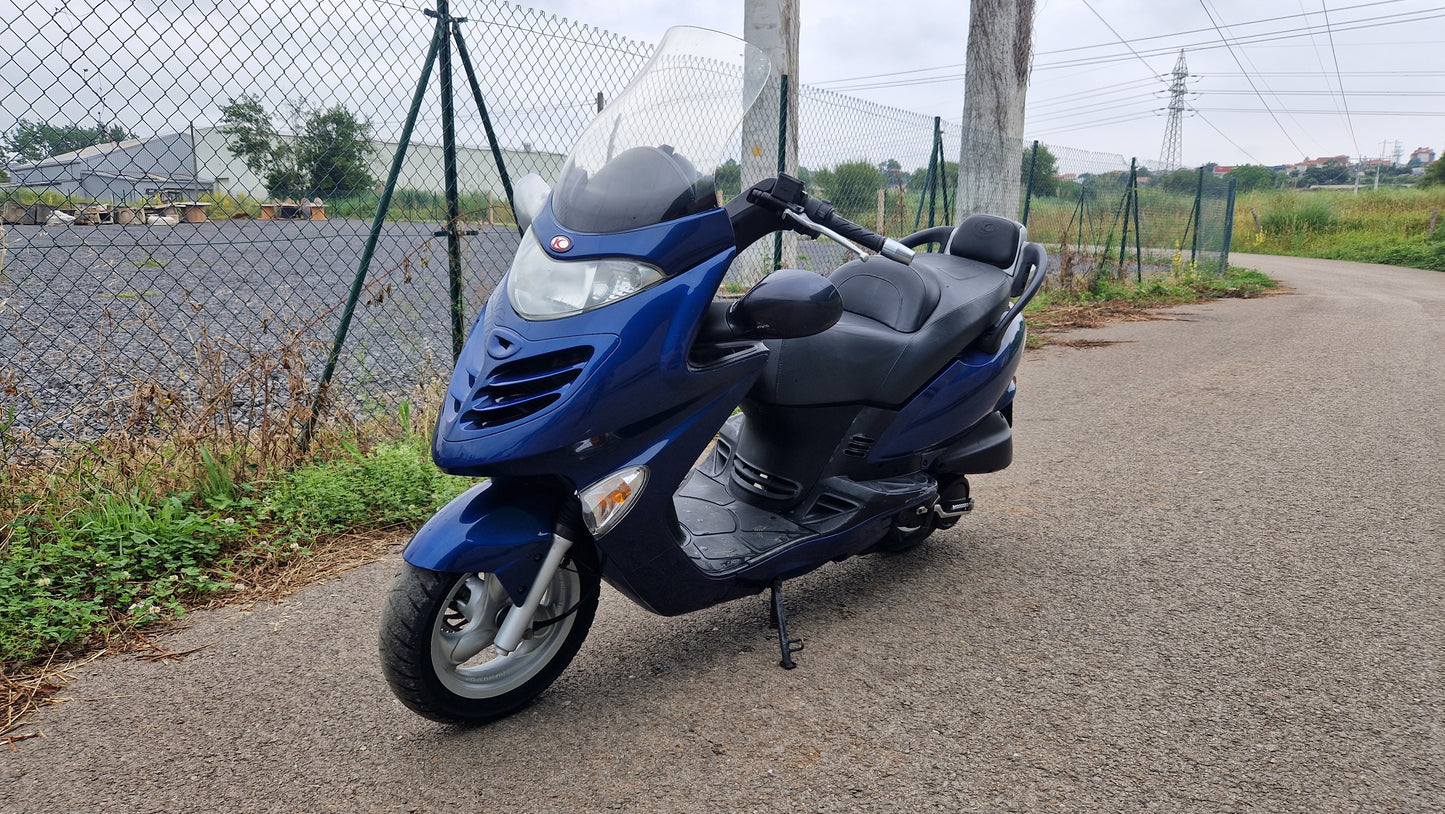 Kymco Grand Dink 125cc