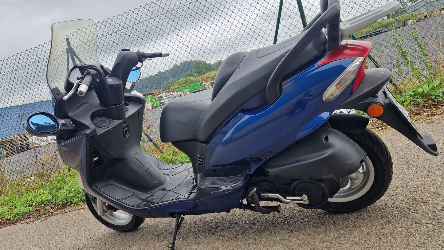 Kymco Grand Dink 125cc
